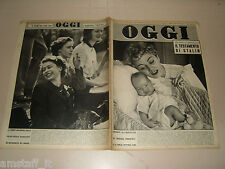 Oggi 1953 alpini usato  Italia