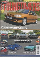 Youngtimers mazda peugeot d'occasion  Rennes-