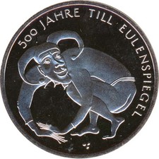 Brd euro 2011 gebraucht kaufen  Moers