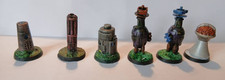 Sci scenery wargames for sale Sci scenery wargames for sale  GAINSBOROUGH