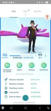 Big account pokemon d'occasion  Cannes-La-Bocca