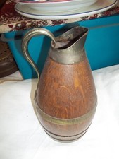 Ancien pichet bois d'occasion  Nancy-