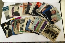 Lot rpm records for sale  Kamrar