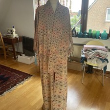 Japanischer kimono seide gebraucht kaufen  Halle