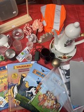 Flohmarktartikel flohmarkt tr� gebraucht kaufen  Stockstadt a.Main