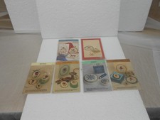 Miniature tapestry charts for sale  CROYDON
