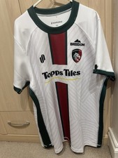 Leicester tigers rugby for sale  STAMFORD