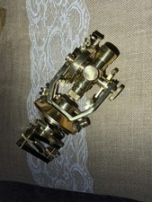 Surveyor brass theodolite for sale Surveyor brass theodolite for sale  Bountiful