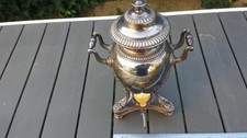 Ancien superbe samovar d'occasion  Saint-Just-Saint-Rambert