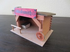 Elastolin 7639 blacksmith gebraucht kaufen  Hamburg