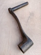 Brass winding handle for sale  GAINSBOROUGH