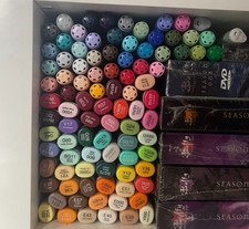 Large collection copic for sale  AYLESBURY