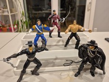 Vntg. zorro action for sale  Middlesex