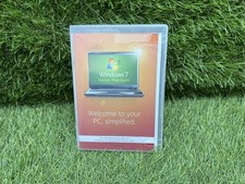 Microsoft Windows 7 Home Premium Upgrade SP1 32-BITOWY DYSK TYLKO BEZ COA # na sprzedaż  Wysyłka do Poland