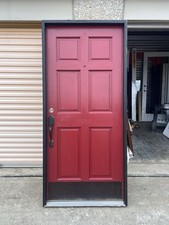 36x80 mahogany solid for sale  Garland