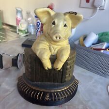 Heavy pig cast for sale  BOSTON