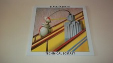 Black sabbath technical usato  Baranzate