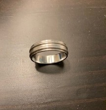 Platinum wedding band for sale  East Lansing