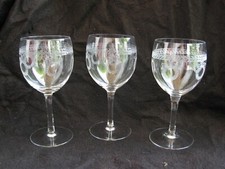 Louis verres eau d'occasion  Gien