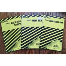 Cliff notes for sale  Houston