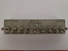 Attenuatore kay electric usato  Nettuno