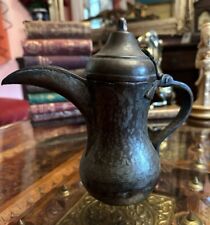 Antique dallah arabic for sale  CHESTER
