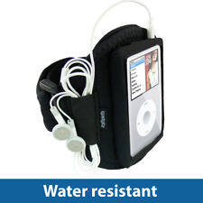 Black sports armband for sale  UK