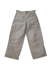 Pantalon toile femme d'occasion  Solliès-Pont