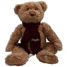 Douglas teddybär weinrotem gebraucht kaufen  Neusäß