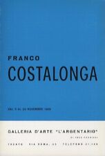 Franco costalonga dal usato  Trento