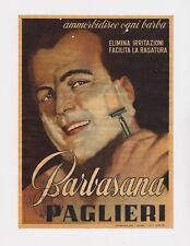 Profumi paglieri. vetrofania usato  Bologna