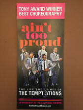 Ain proud flyer for sale  New York