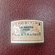 Lot297 timbre 257a d'occasion  Besançon