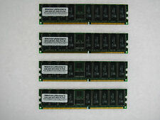 Memória 8GB (4X2GB) para Compaq Proliant DL585 ML150 G2 comprar usado  Enviando para Brazil