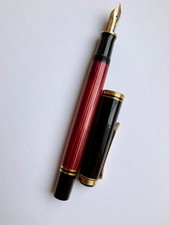 Füllfederhalter pelikan souve gebraucht kaufen  Berlin