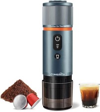 Kaffeemaschine conqueco pcm020 gebraucht kaufen  Kleve