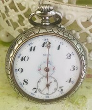 Antique niga pocket for sale  LONDON