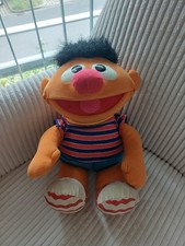 Sesamstrasse sprechender ernie gebraucht kaufen  Kassel
