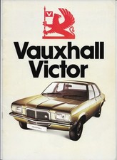 1975 vauxhall victor for sale  NEWMARKET