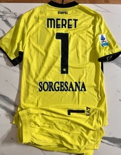 Maglia pantaloncini ssc usato  Roma