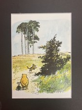 Winnie pooh vintage for sale  WALSALL