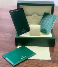 Genuine rolex yacht for sale  LONDON