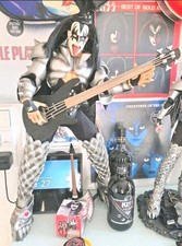 1998 kiss gene gebraucht kaufen  Limburgerhof