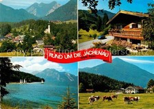Jachenau herzogstand bauernhau gebraucht kaufen  Deutschland