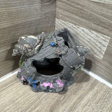 Fish tank decor for sale  ROCHDALE