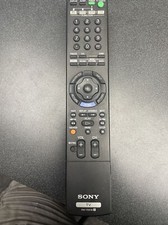 Sony remote yd016 for sale  Haskell