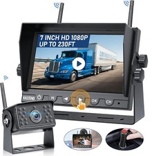 Rückfahrkamera radar 1080p gebraucht kaufen  Velbert