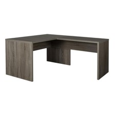 Scrivania angolare laminato usato  Lonato del Garda