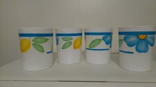 Melamine tumblers set for sale  STEVENAGE