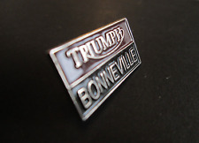 Triumph bonneville pressed for sale  ST. HELENS